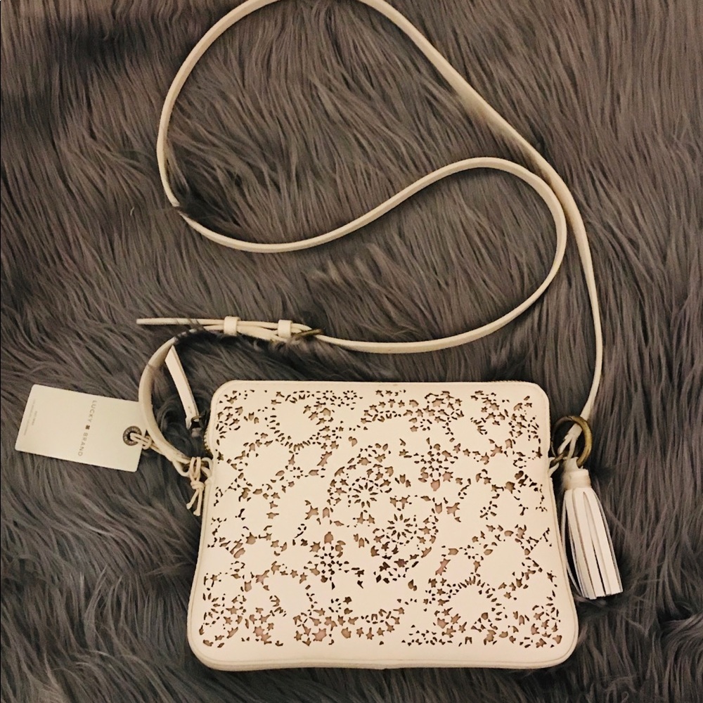 🍀Lucky Brand Cross Body